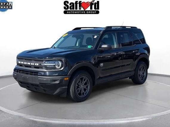 FORD BRONCO SPORT 2024 3FMCR9B61RRE12011 image FORD BRONCO SPORT 2024 3FMCR9B61RRE12011 image